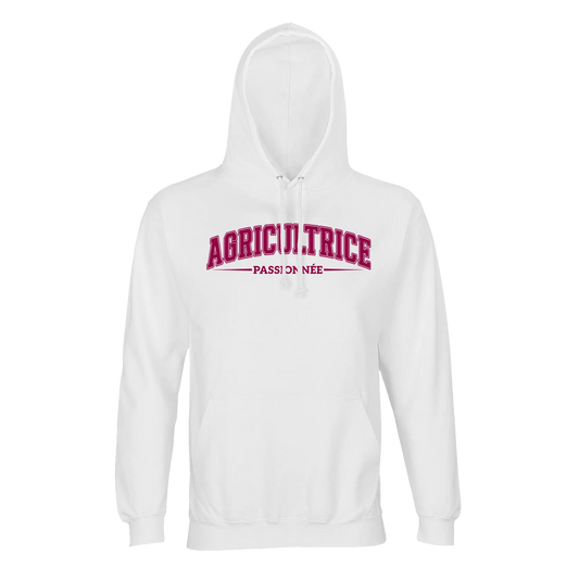 Sweat - "Agricultrice Passionnée" - COQ AGRI