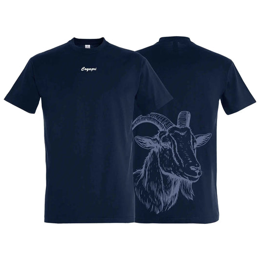 T-shirt enfant Chèvre