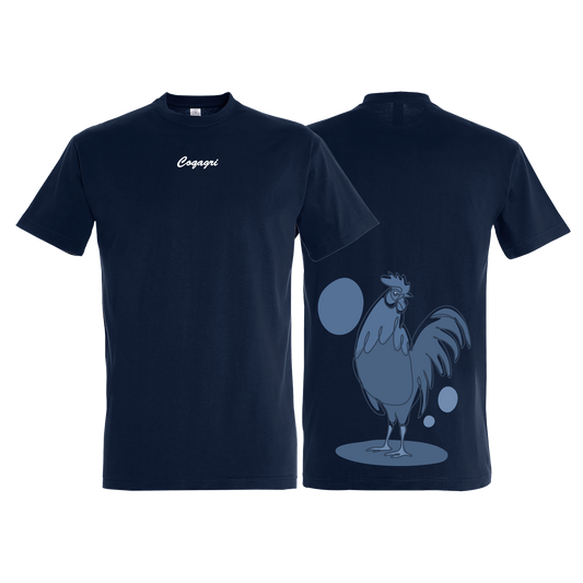 T-shirt Poule