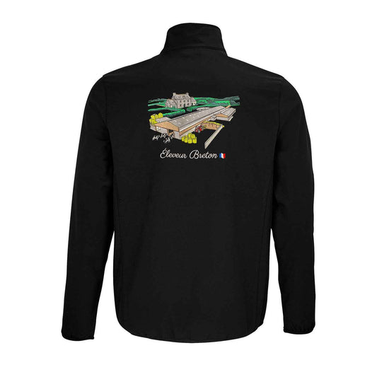 Veste Éleveur Breton