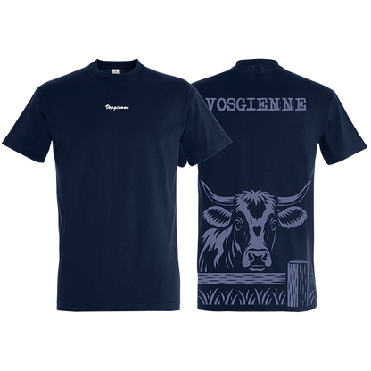 T-shirt Vache Vosgienne